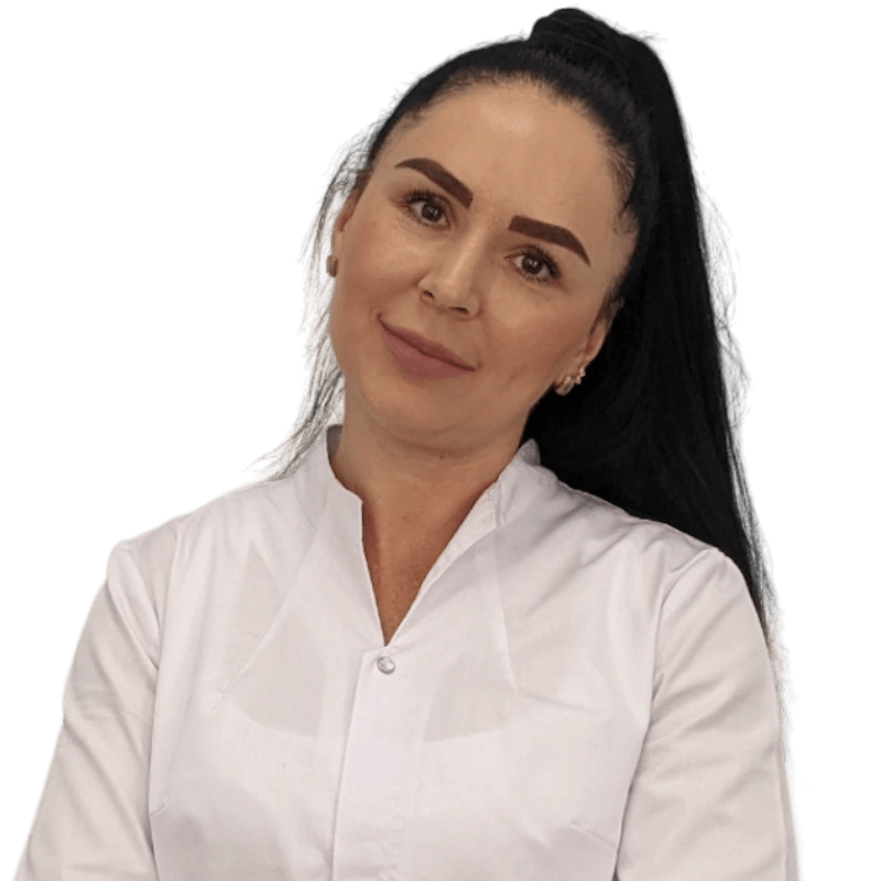 Анисимова Анастасия Николаевна - психолог, психотерапевт клиники Метод Довженко в Джанкое