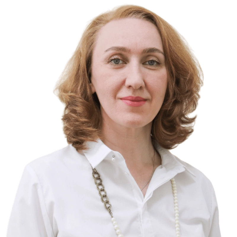 Ремезова Виктория Николаевна - врач УЗИ, хирург, флеболог клиники Метод Довженко в Джанкое
