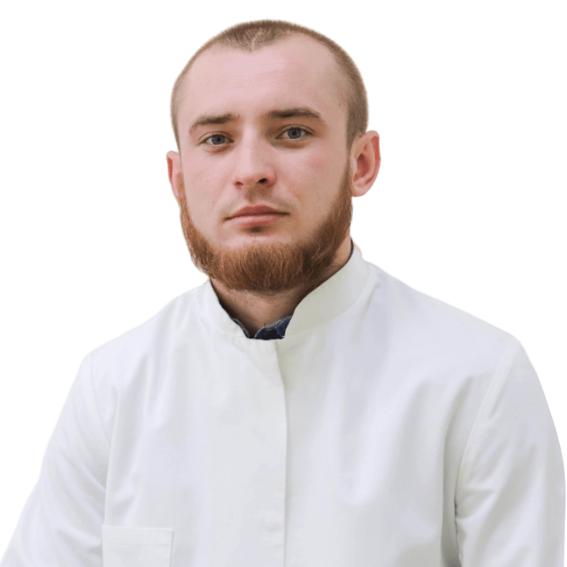 Шилов Максим Михайлович - психиатр-нарколог клиники Метод Довженко в Джанкое