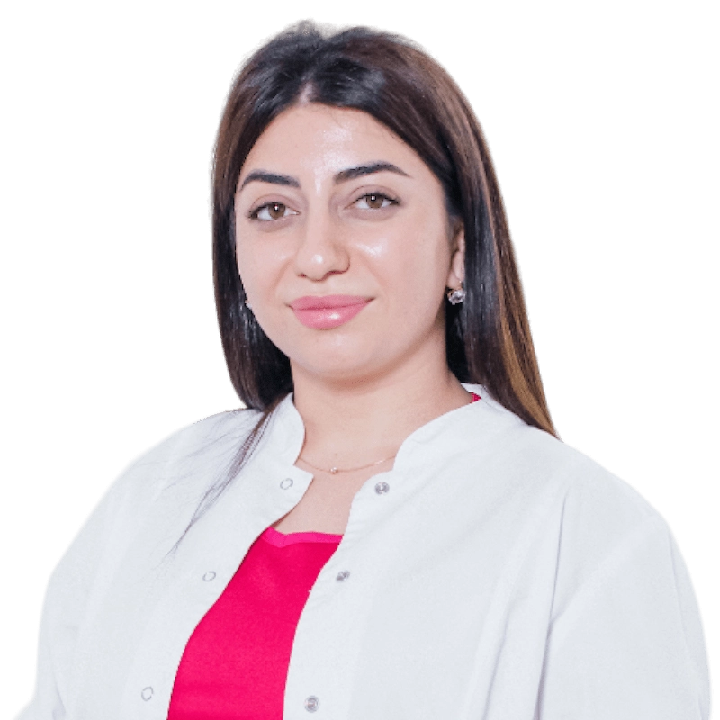 Зимина Анжела Владимировна - медицинская сестра клиники Метод Довженко в Джанкое